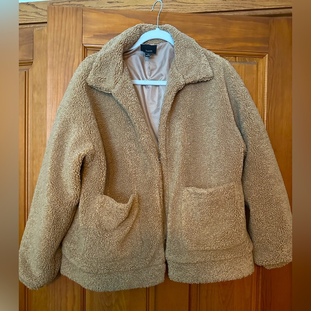 Lumiere Teddy Coat/Jacket, M